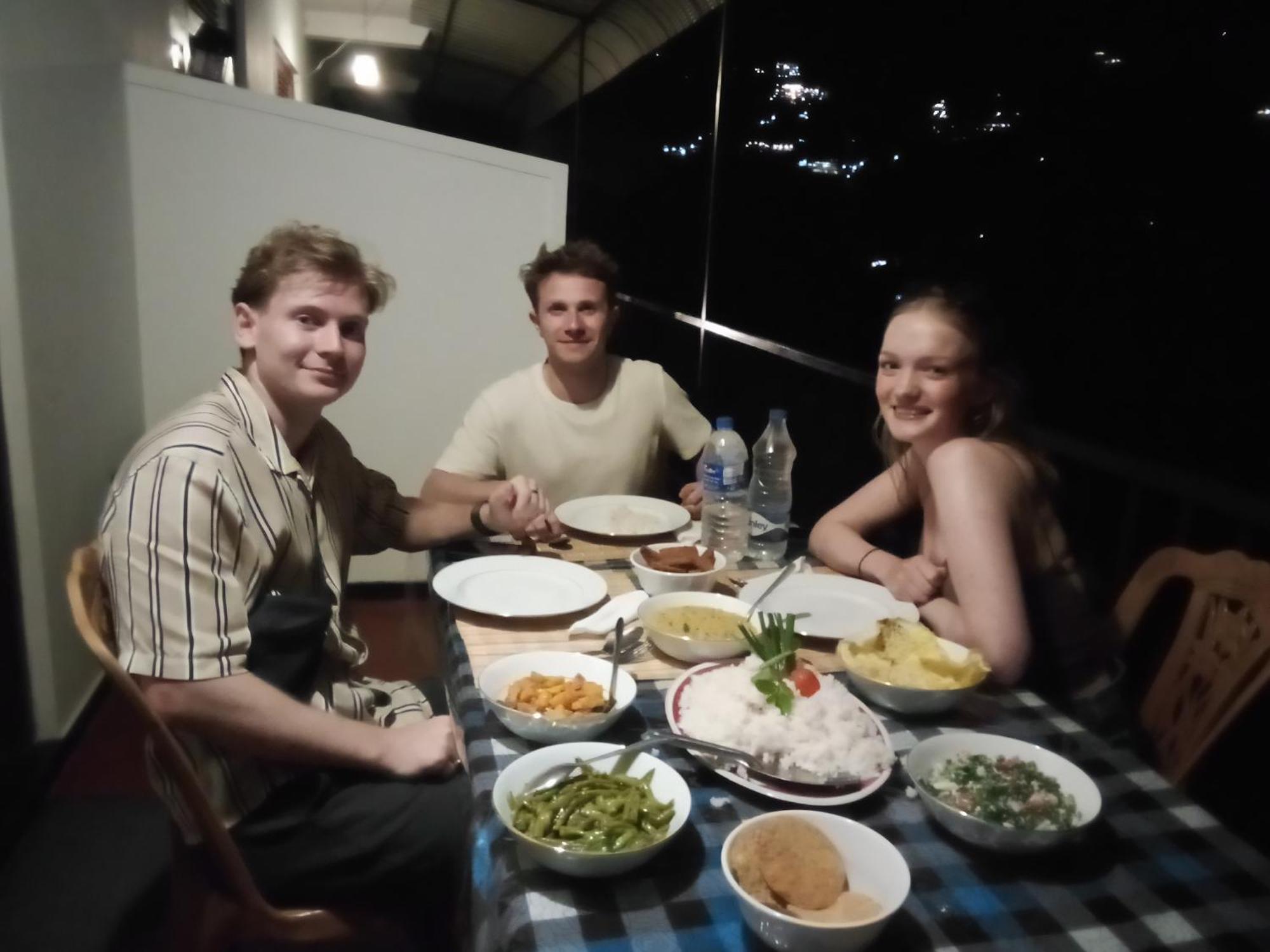 Forest Rawana Homestay เอลลา ภายนอก รูปภาพ