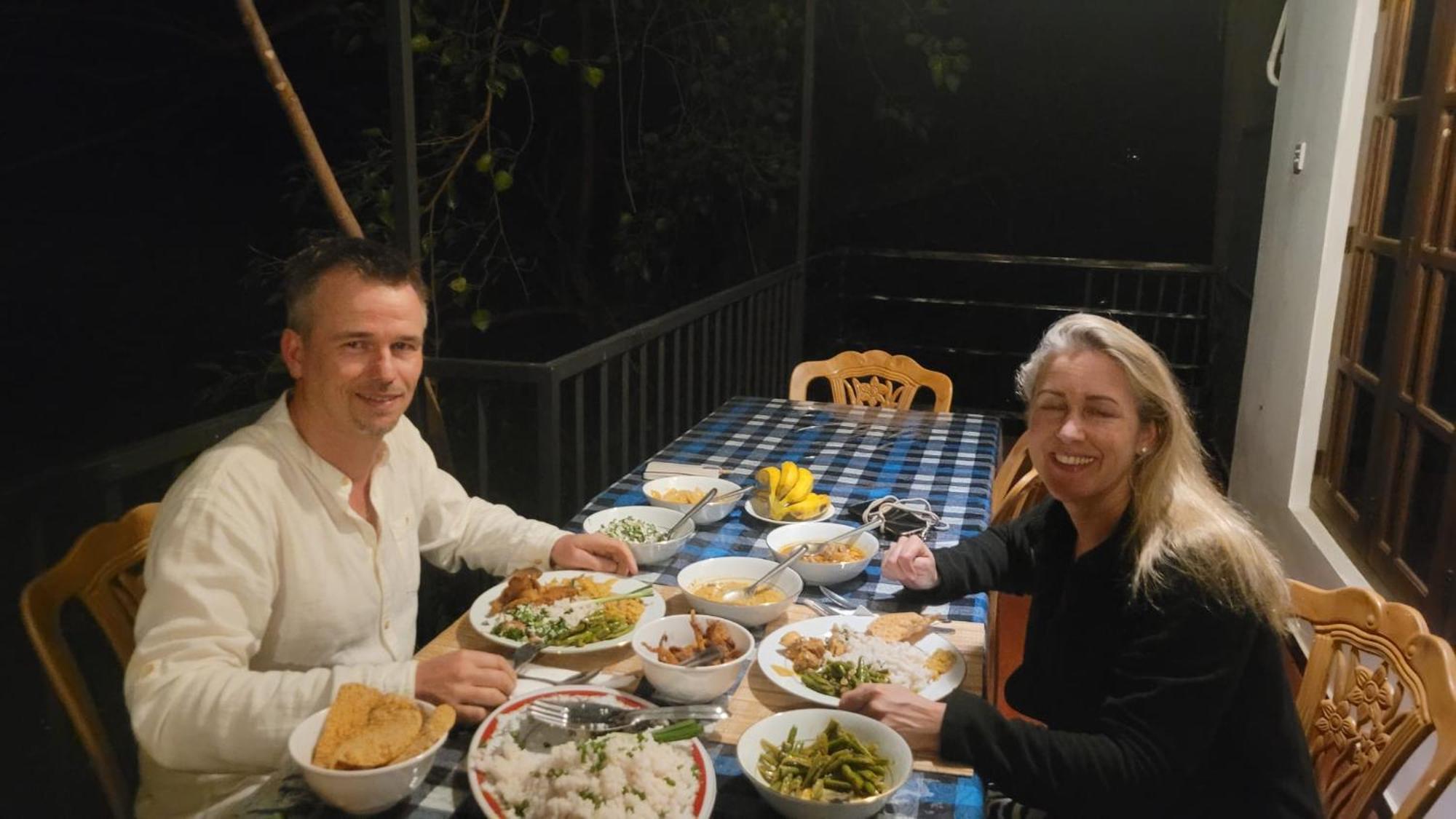 Forest Rawana Homestay เอลลา ภายนอก รูปภาพ