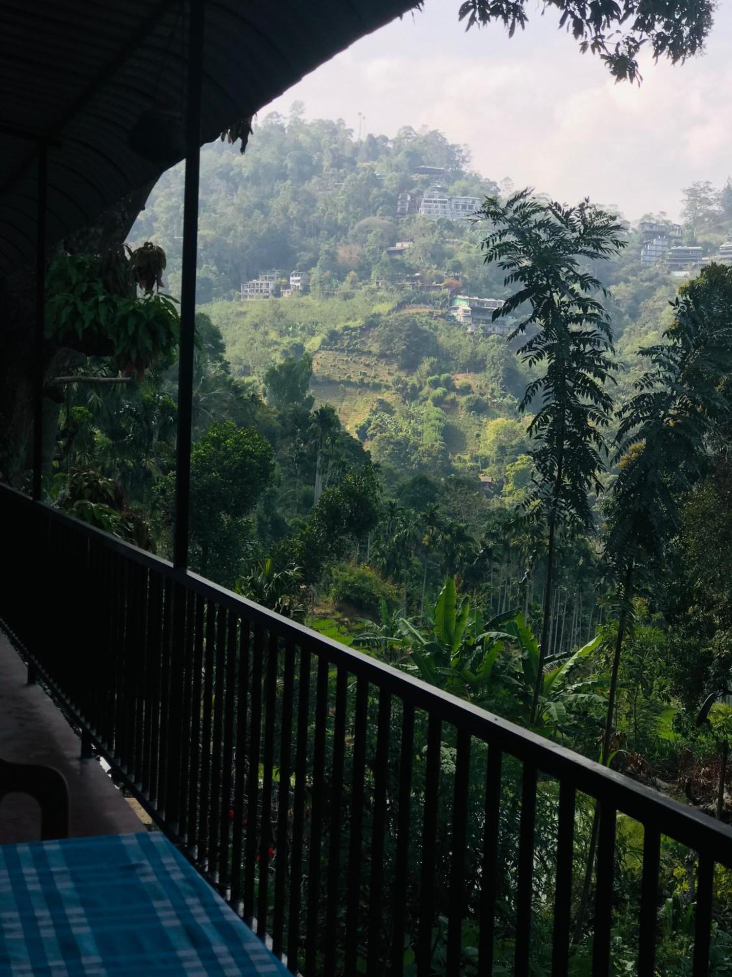 Forest Rawana Homestay เอลลา ภายนอก รูปภาพ