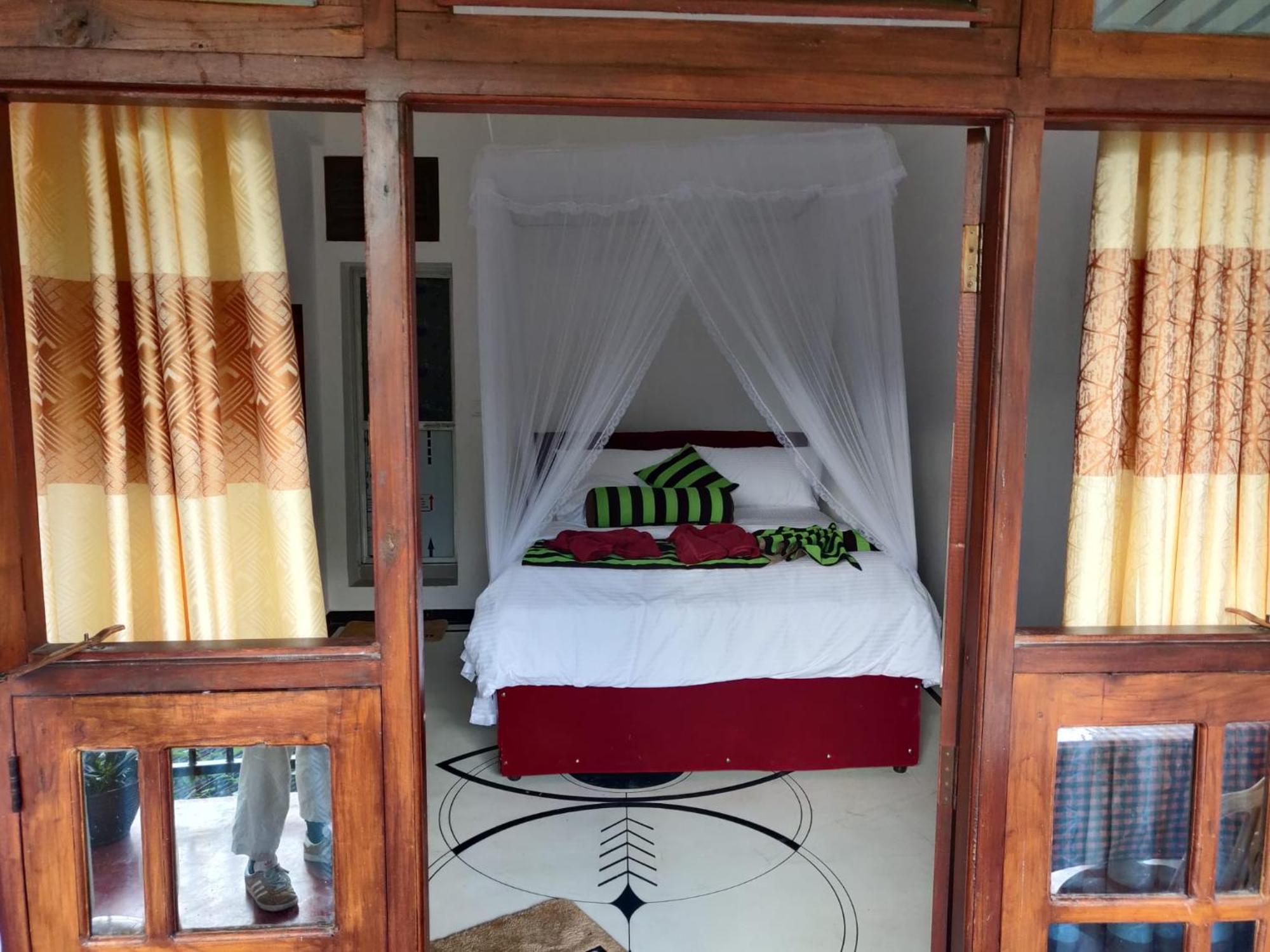 Forest Rawana Homestay เอลลา ภายนอก รูปภาพ