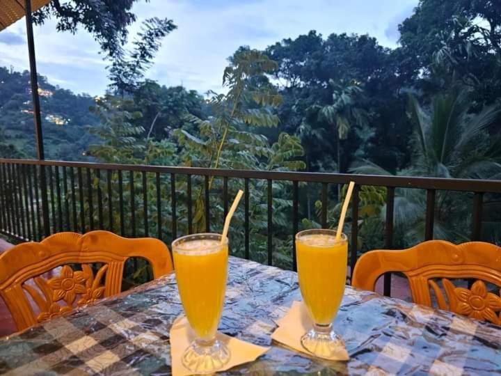 Forest Rawana Homestay เอลลา ภายนอก รูปภาพ